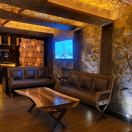 Suites Mine Kota Meksiko Bagian luar foto
