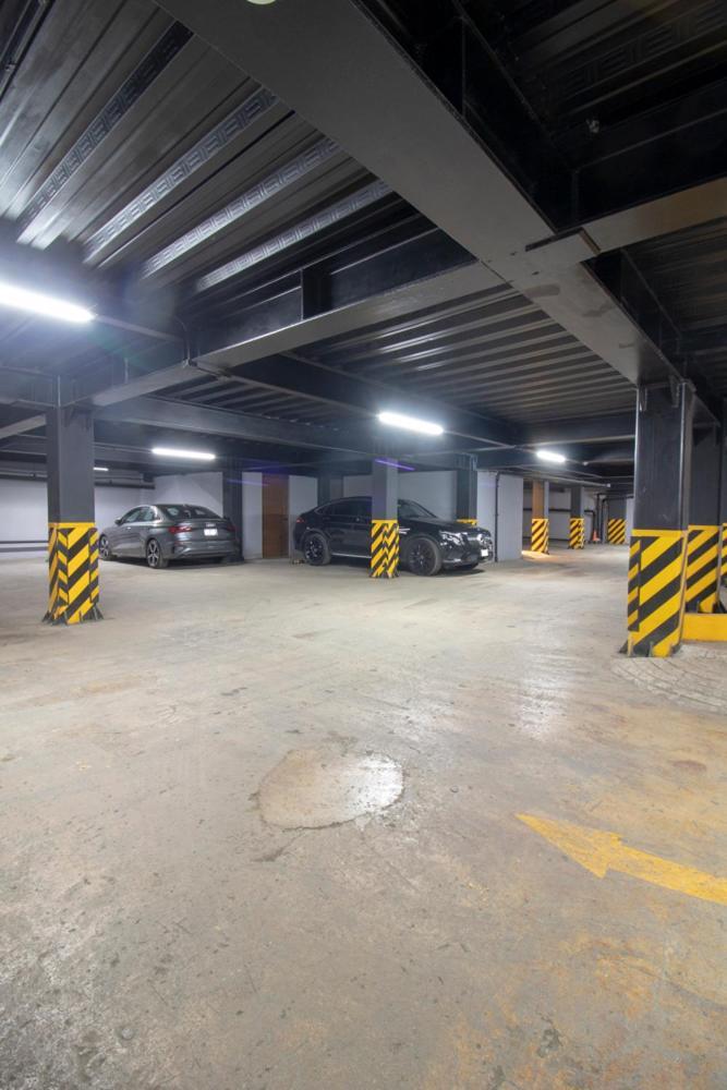 Suites Mine Kota Meksiko Bagian luar foto