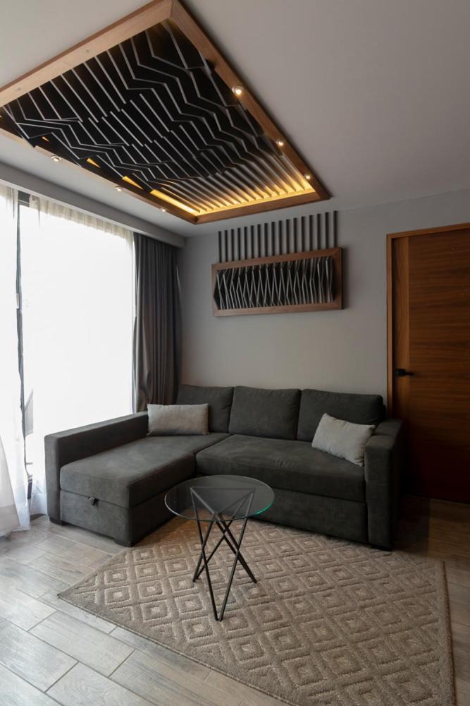 Suites Mine Kota Meksiko Bagian luar foto